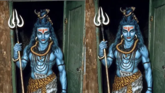 lord shiva viral video on social media