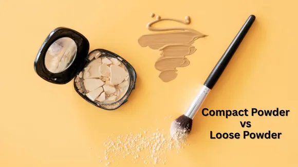 Compact Powder Vs Loose Powder