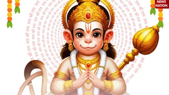 हनुमान जयंती 