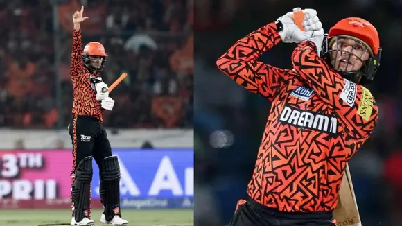 SRH vs PBKS: Sunrisers Hyderabad beat Punjab kings by 8 wickets Abhishek Sharma hits record breaking century 
