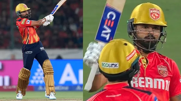 SRH vs PBKS: Punjab Kings sets 246 run target for Sunrisers Hyderabad Shreyas Iyer hits explosive 82 
