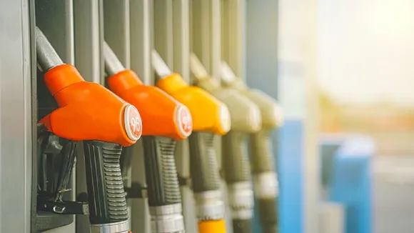 petrol diesel price 12 April