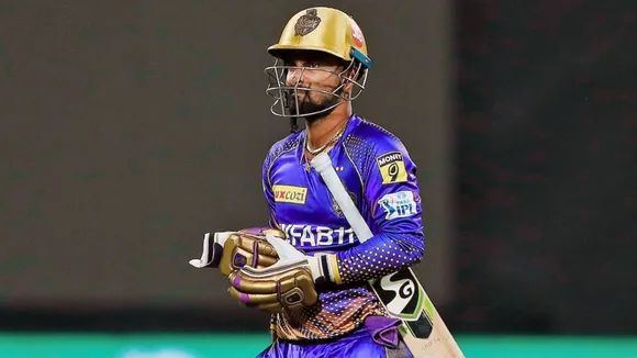 Big blow for Karachi Kings as former KKR player Litton Das withdraws from PSL 2025 due to injury 