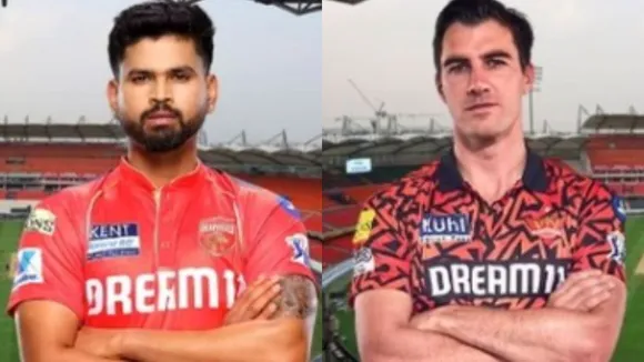 SRH vs PBKS Toss update 