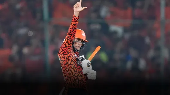 Abhishek Sharma ipl Century