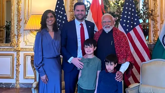 US VP JD Vance India Visit this Month likely to meet PM Modi