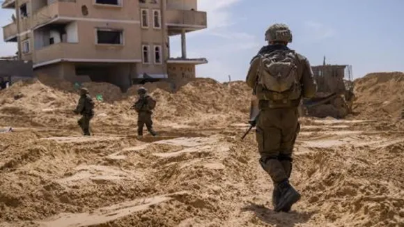 israel attack update