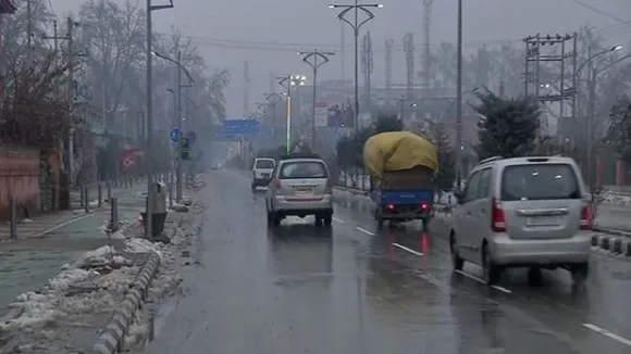 rainfall weather imd
