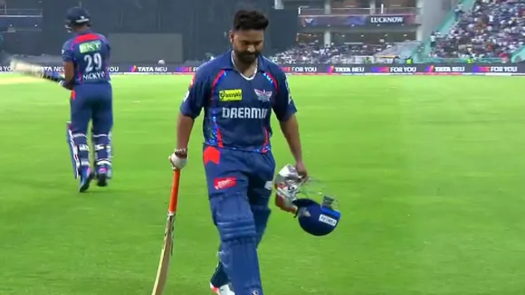 Rishabh Pant