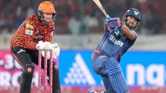 Forget Chris Gayle Nicholas Pooran is new sixer king of IPL has hit 31 sixes in 6 matches of IPL 2025  