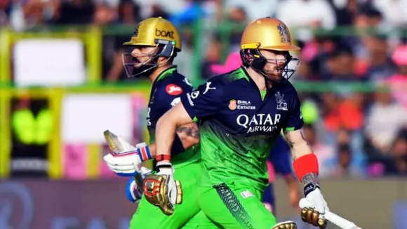 RR vs RCB IPL 2025