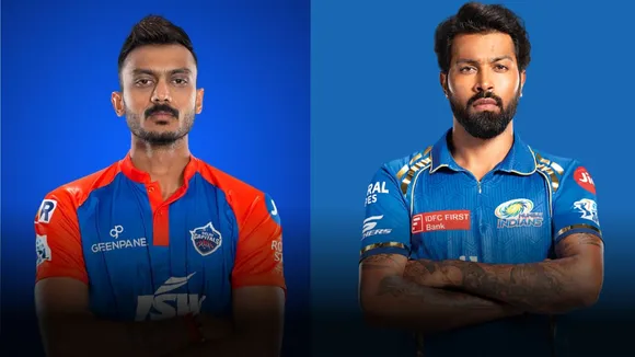 DC vs MI Toss update