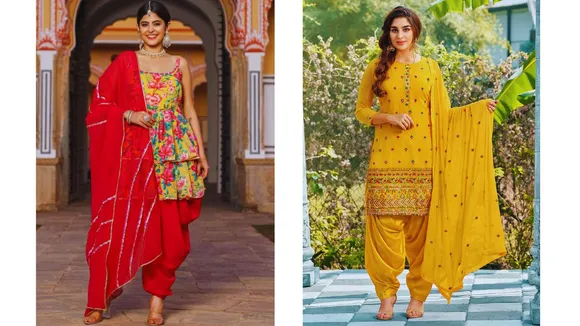 Punjabi Salwar Suits