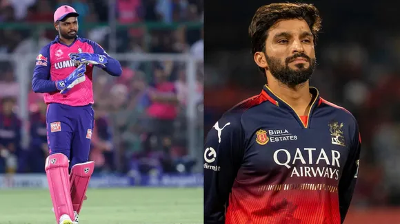 RR vs RCB 