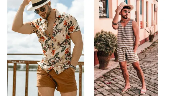 Goa Outfit Ideas for Men