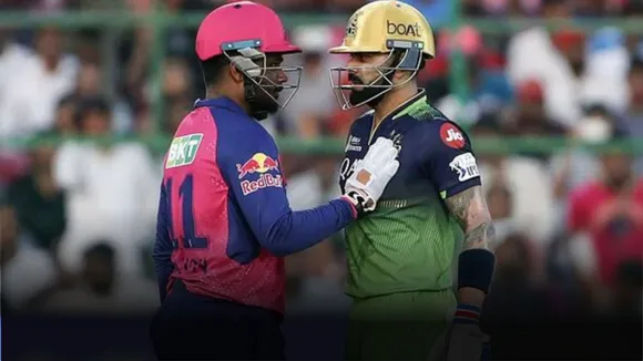 Virat Kohli heartbeat