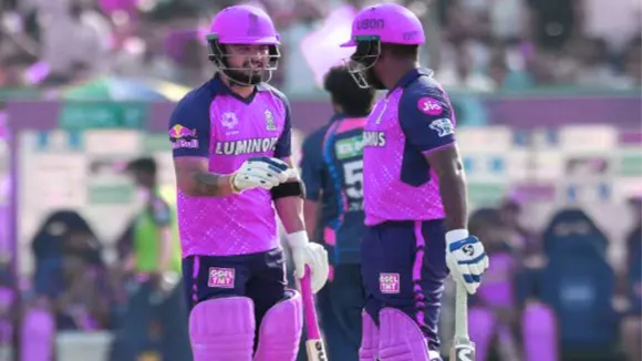 Sanju Samson Riyan Parag failure major tension for Rajasthan Royals in IPL 2025 