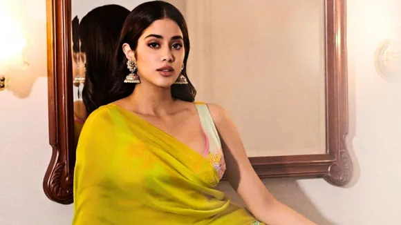 Janhvi Kapoor Images