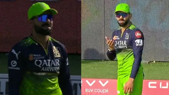 Virat Kohli should behave with youngsters in same way he did with himself after dropping catch during RR vs RCB 