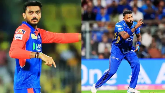 DC vs MI IPL 2025