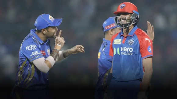 IPL 2025 Updates Points Table After DC vs MI Match