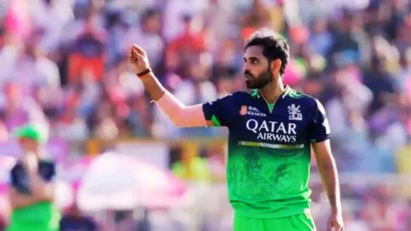 Bhuvneshwar Kumar