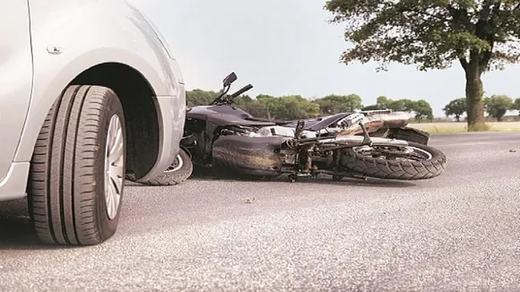 Sarguja Road Accident