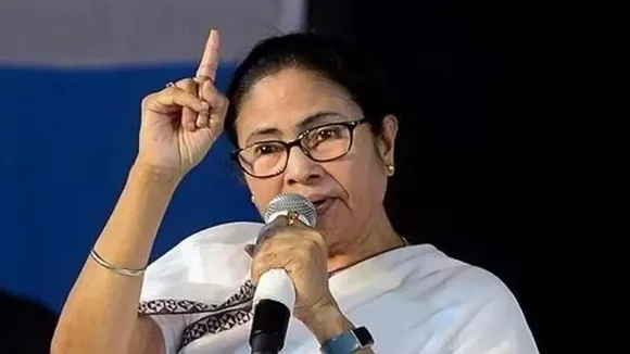 ममता बनर्जी