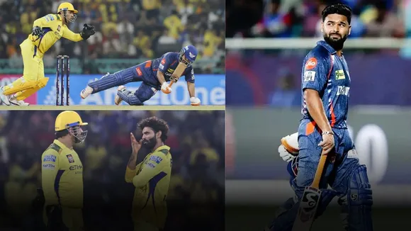 LSG vs CSK Live Update