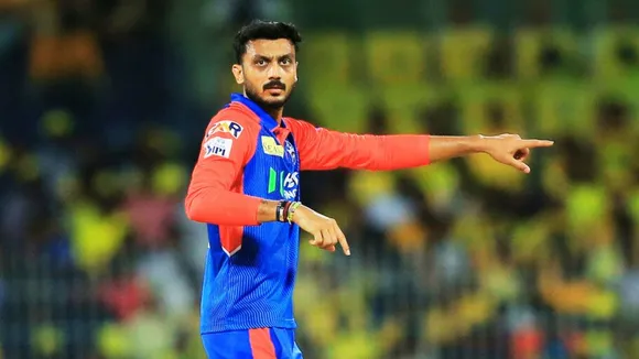 Axar Patel