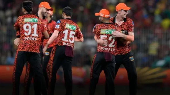 Who is smaran ravichandran who is replacement of adam zampa for srh in ipl 2025