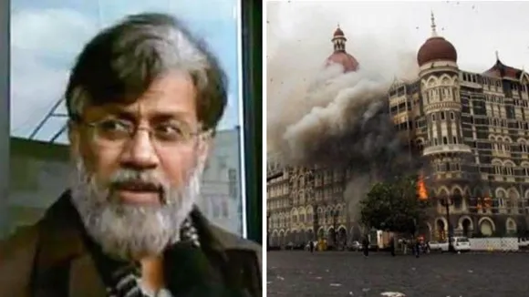 rana mumbai attack