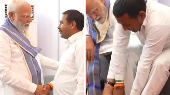 pm modi in haryana update