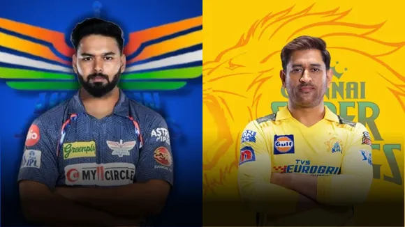LSG vs CSK toss report 