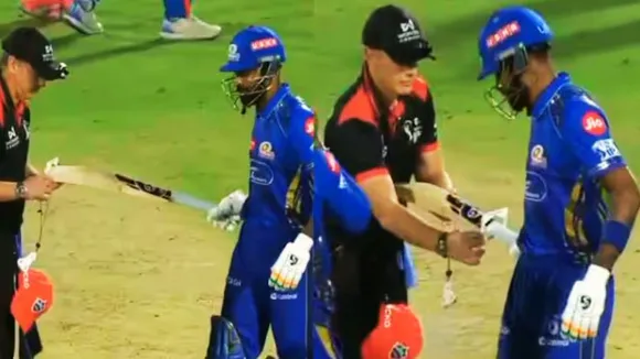 Hardik Pandya