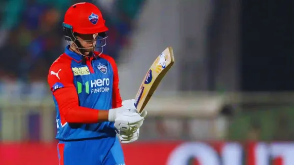 Jake Fraser-McGurk IPL 2025
