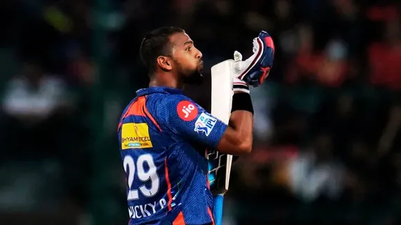 Nicholas Pooran