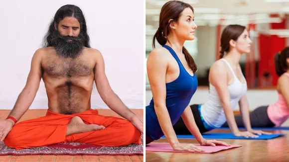 Yoga Guru Baba Ramdev