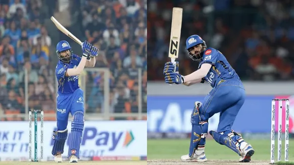 Naman Dhir can do wonders like Abhishekh Sharma for Mumbai Indians in IPL 2025 if gets to bat as an opener  