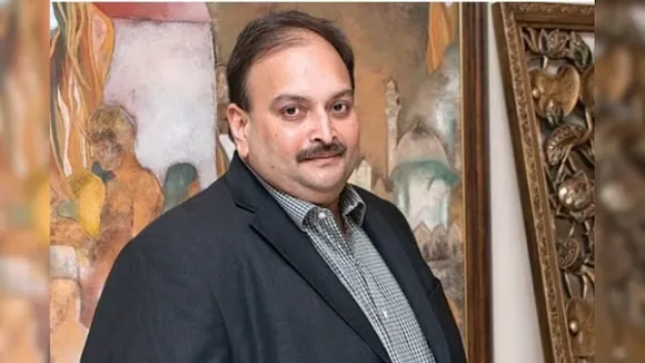 PNB Scam Accused Mehul Choksi