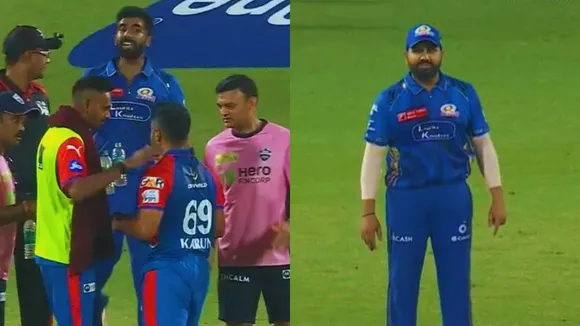 Rohit Sharma ,