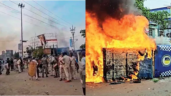 Murshidabad Violence