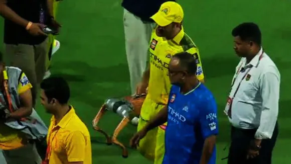 MS Dhoni News 