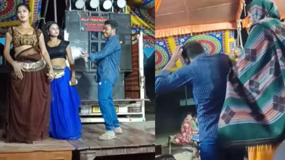 Viral Video dancer