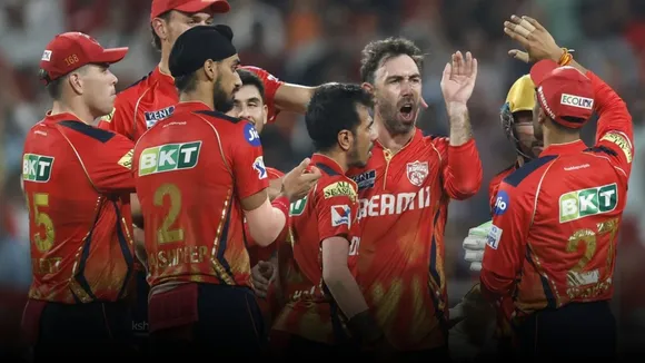 PBKS vs KKR result 