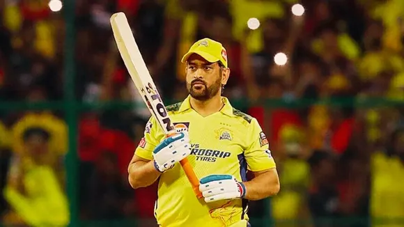MS Dhoni IPL Records