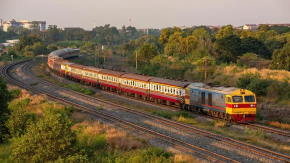 New Summer Special Train