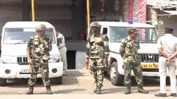 Murshidabad Security