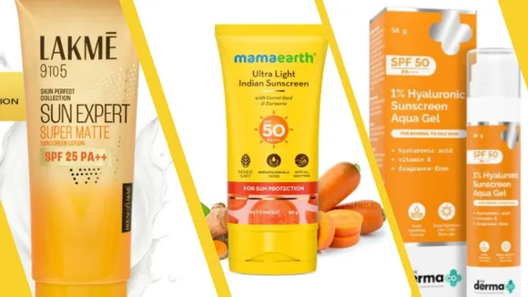 Best Sunscreen Spf 50