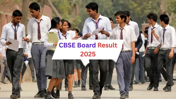 CBSE Board Result 2025